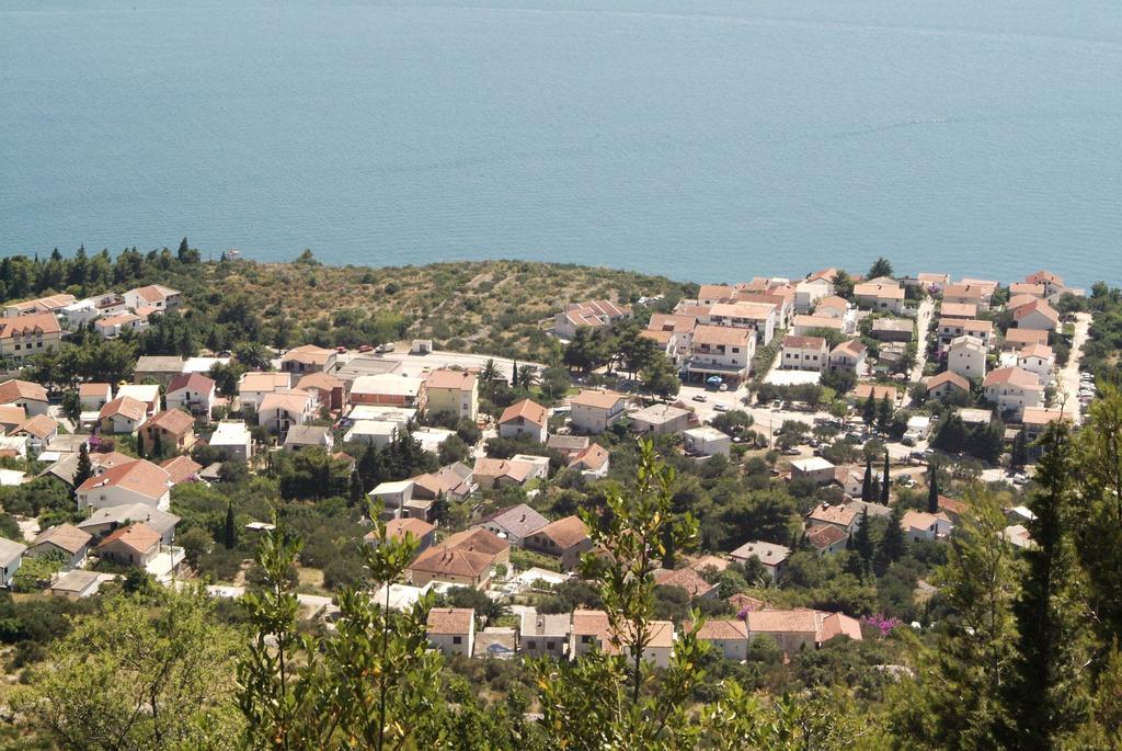 Apartments Primorac Podaca Εξωτερικό φωτογραφία