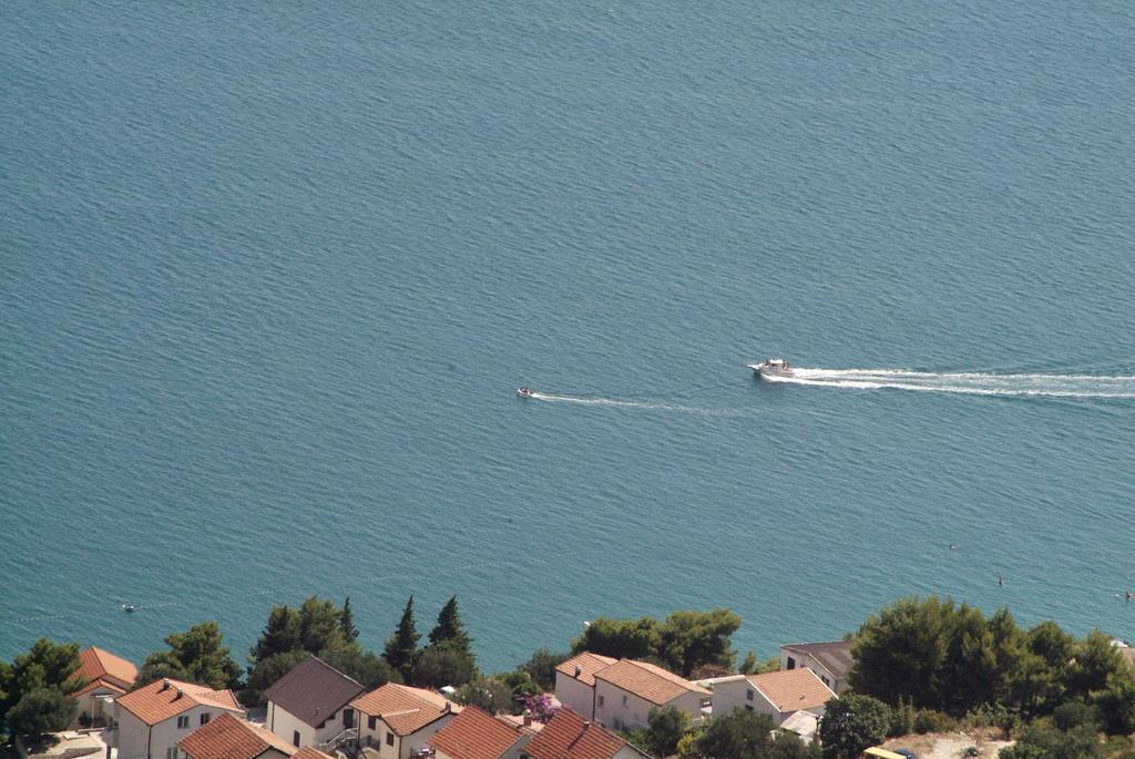 Apartments Primorac Podaca Δωμάτιο φωτογραφία