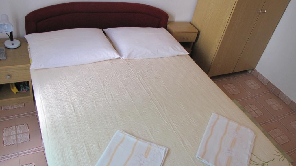 Apartments Primorac Podaca Εξωτερικό φωτογραφία
