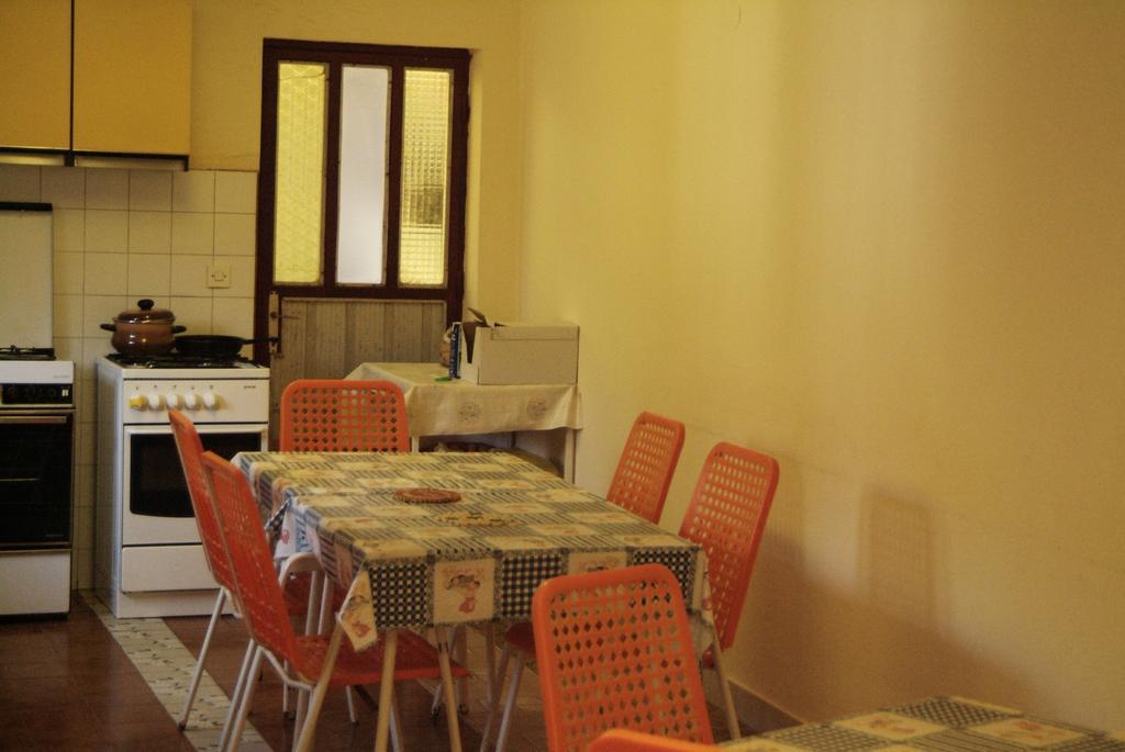 Apartments Primorac Podaca Εξωτερικό φωτογραφία