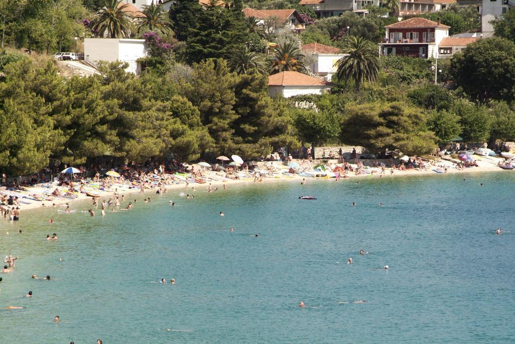 Apartments Primorac Podaca Εξωτερικό φωτογραφία