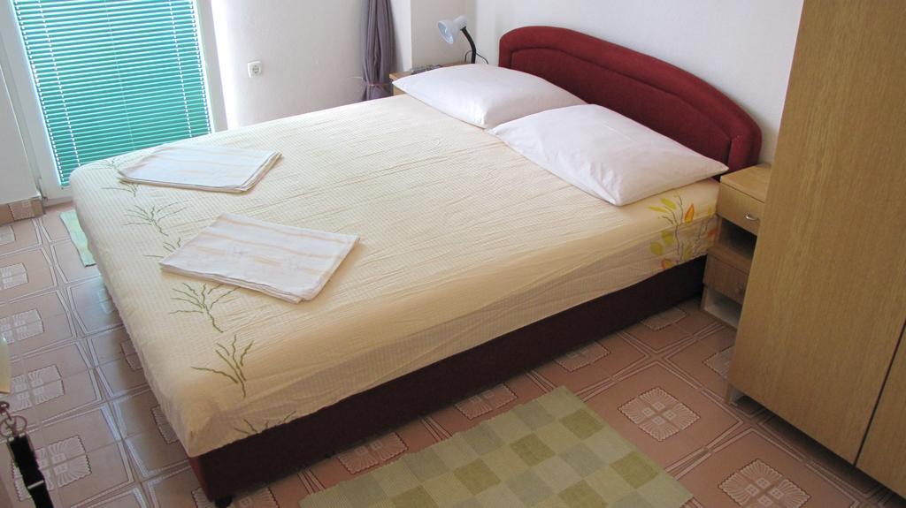 Apartments Primorac Podaca Δωμάτιο φωτογραφία