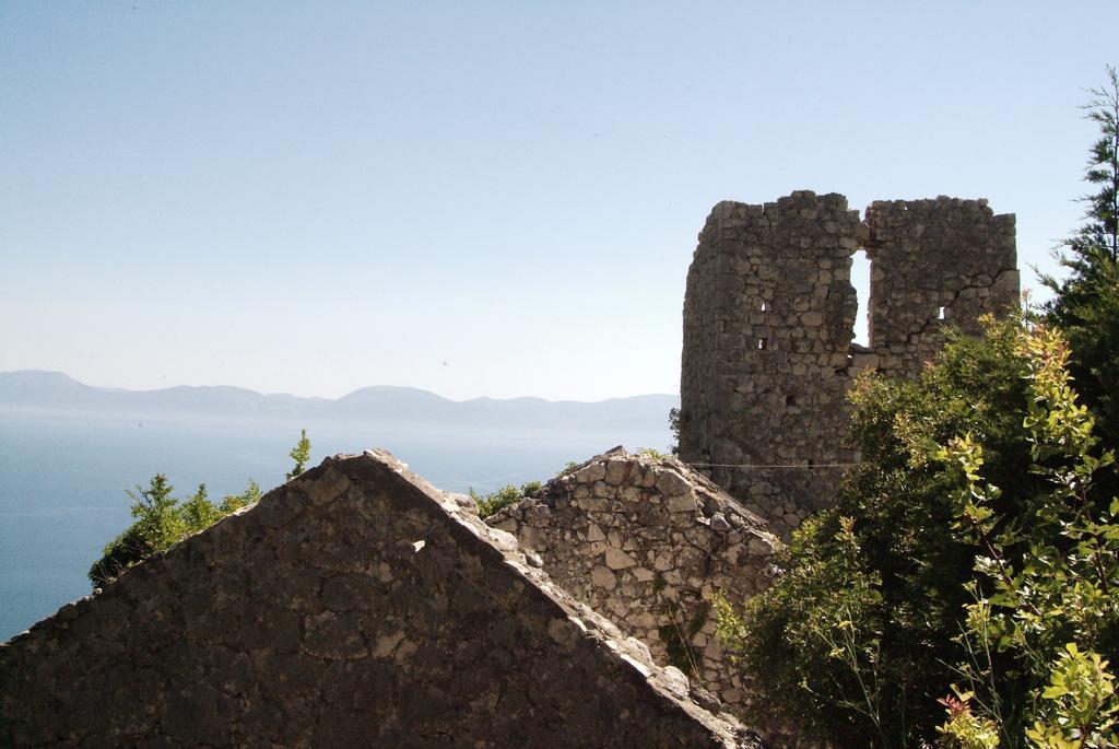 Apartments Primorac Podaca Εξωτερικό φωτογραφία