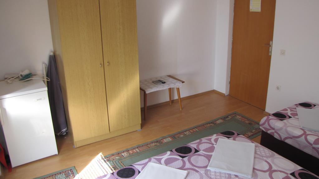 Apartments Primorac Podaca Δωμάτιο φωτογραφία