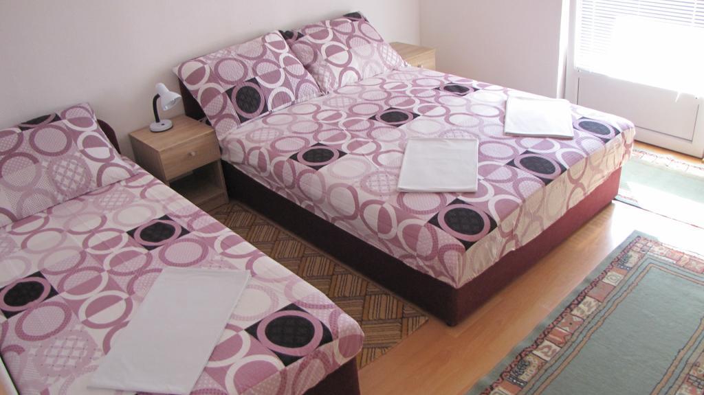 Apartments Primorac Podaca Δωμάτιο φωτογραφία