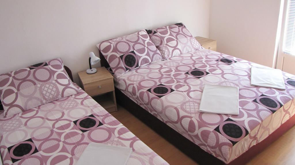 Apartments Primorac Podaca Εξωτερικό φωτογραφία