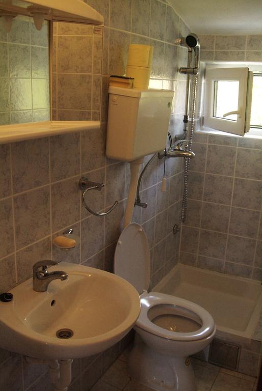 Apartments Primorac Podaca Δωμάτιο φωτογραφία
