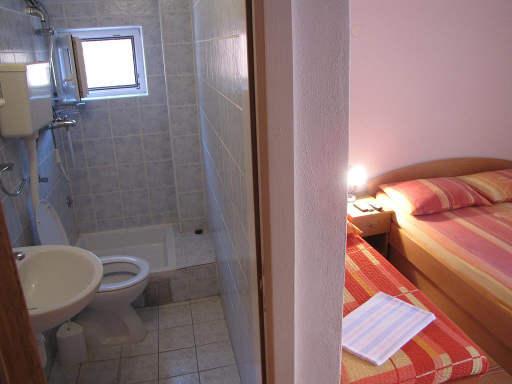 Apartments Primorac Podaca Δωμάτιο φωτογραφία