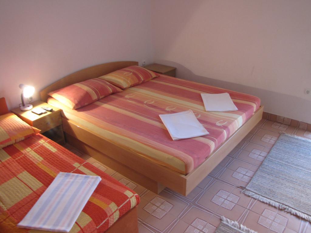 Apartments Primorac Podaca Δωμάτιο φωτογραφία