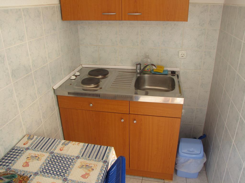 Apartments Primorac Podaca Δωμάτιο φωτογραφία