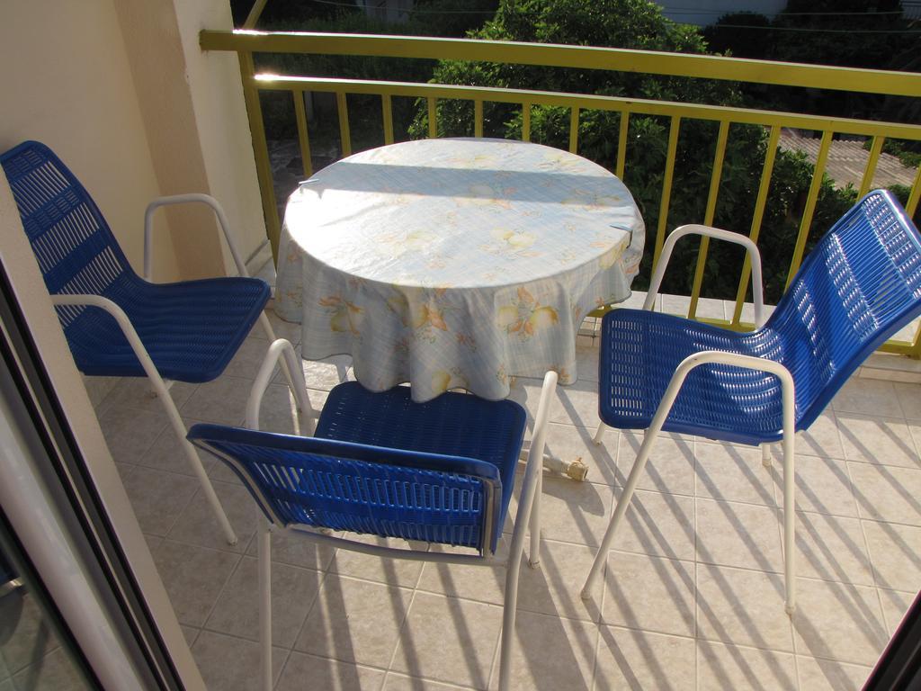 Apartments Primorac Podaca Δωμάτιο φωτογραφία