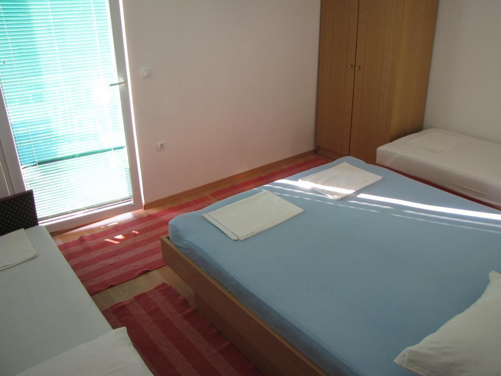 Apartments Primorac Podaca Δωμάτιο φωτογραφία