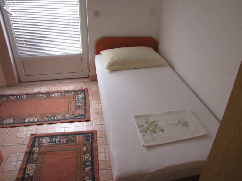 Apartments Primorac Podaca Δωμάτιο φωτογραφία