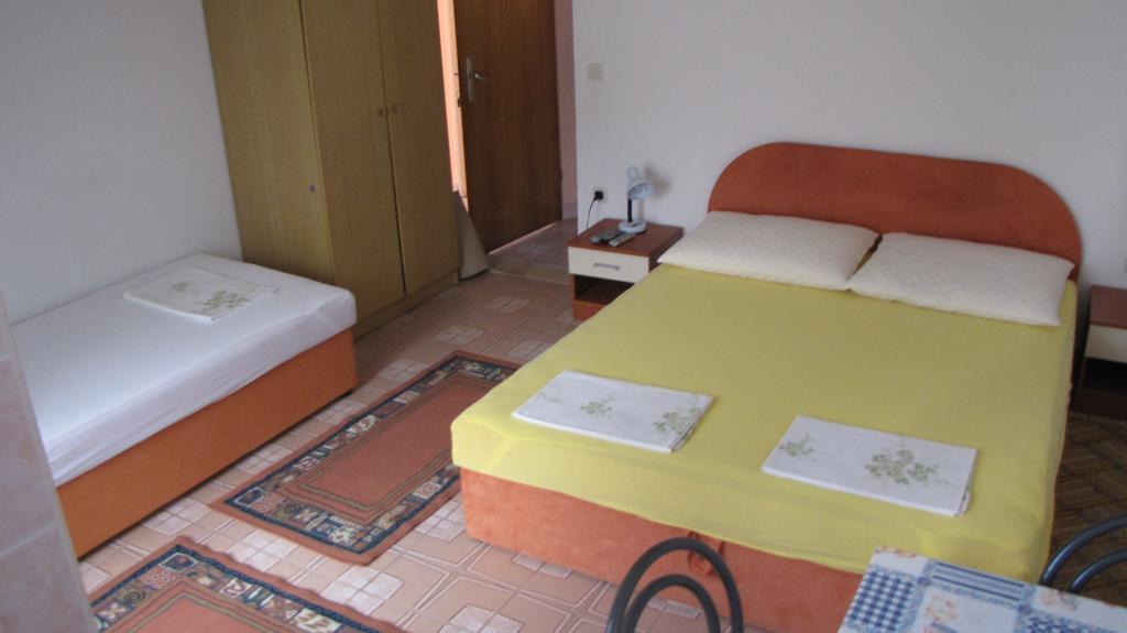 Apartments Primorac Podaca Δωμάτιο φωτογραφία