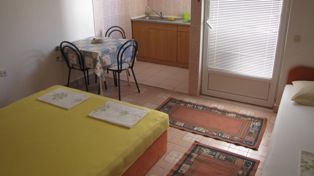 Apartments Primorac Podaca Δωμάτιο φωτογραφία