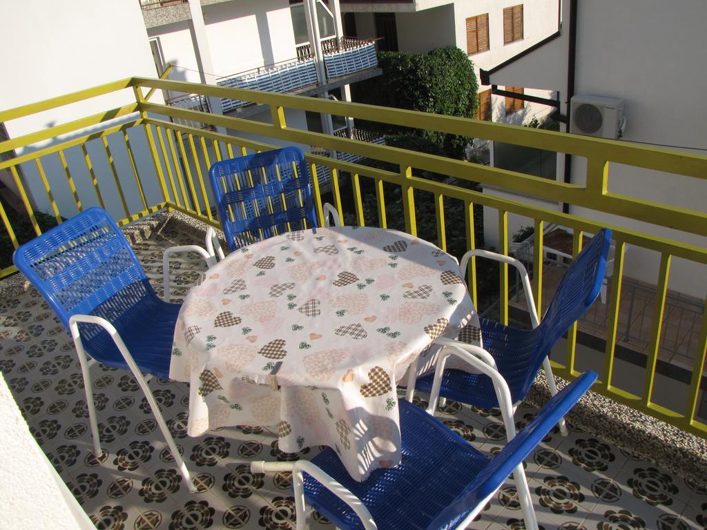 Apartments Primorac Podaca Δωμάτιο φωτογραφία
