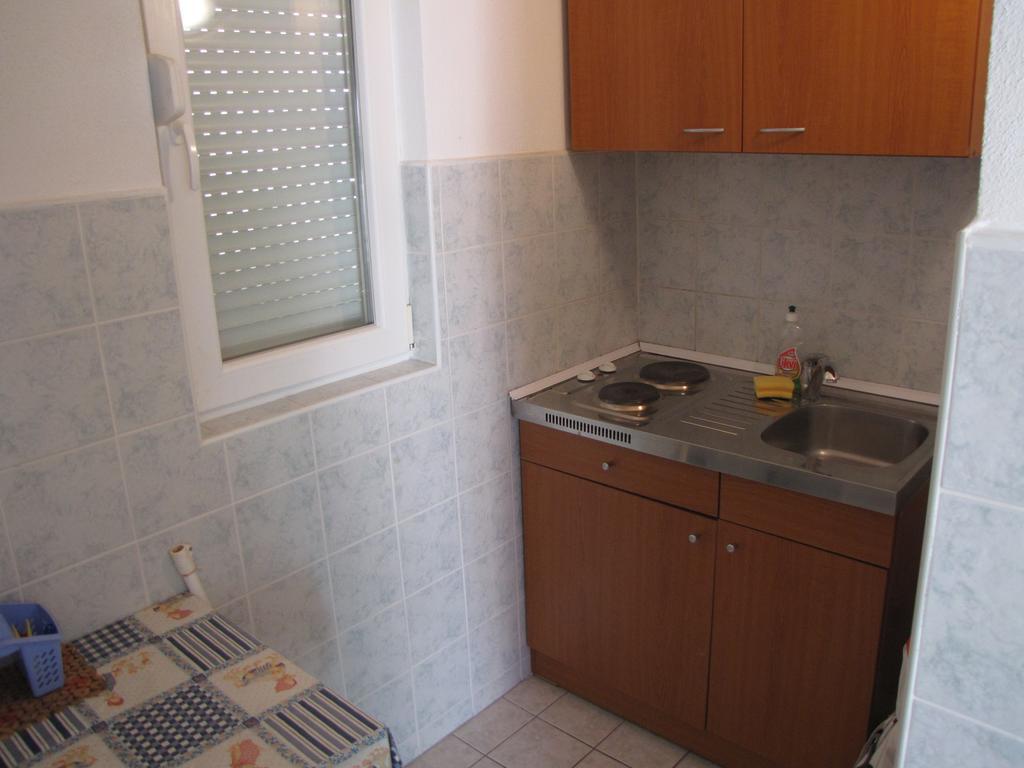 Apartments Primorac Podaca Δωμάτιο φωτογραφία