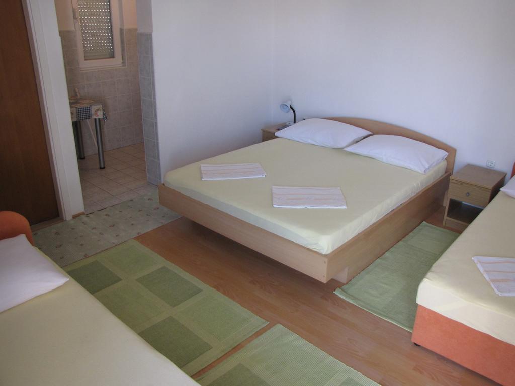 Apartments Primorac Podaca Δωμάτιο φωτογραφία
