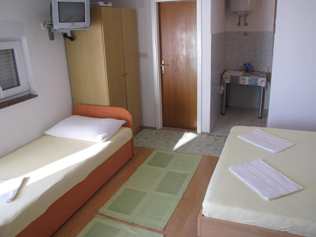 Apartments Primorac Podaca Δωμάτιο φωτογραφία