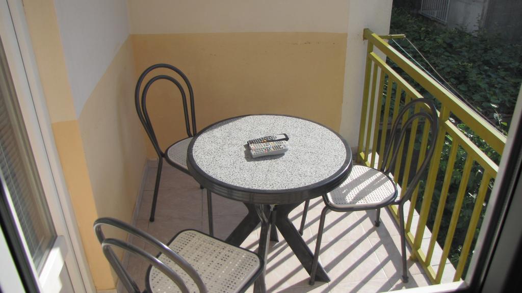 Apartments Primorac Podaca Δωμάτιο φωτογραφία