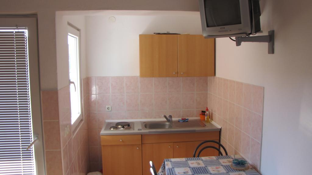 Apartments Primorac Podaca Δωμάτιο φωτογραφία