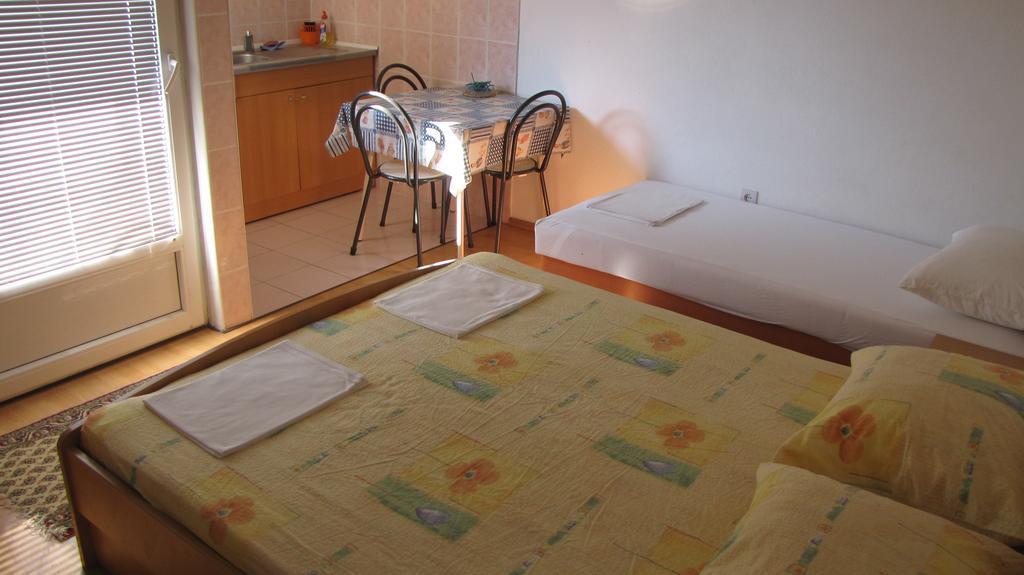 Apartments Primorac Podaca Δωμάτιο φωτογραφία