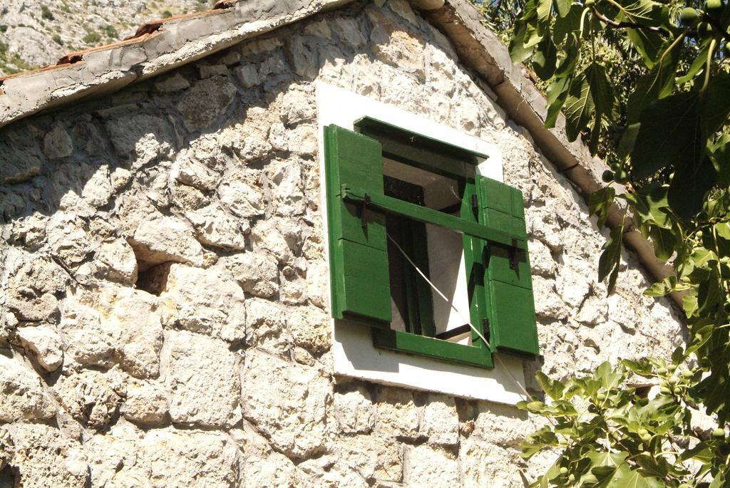 Apartments Primorac Podaca Εξωτερικό φωτογραφία