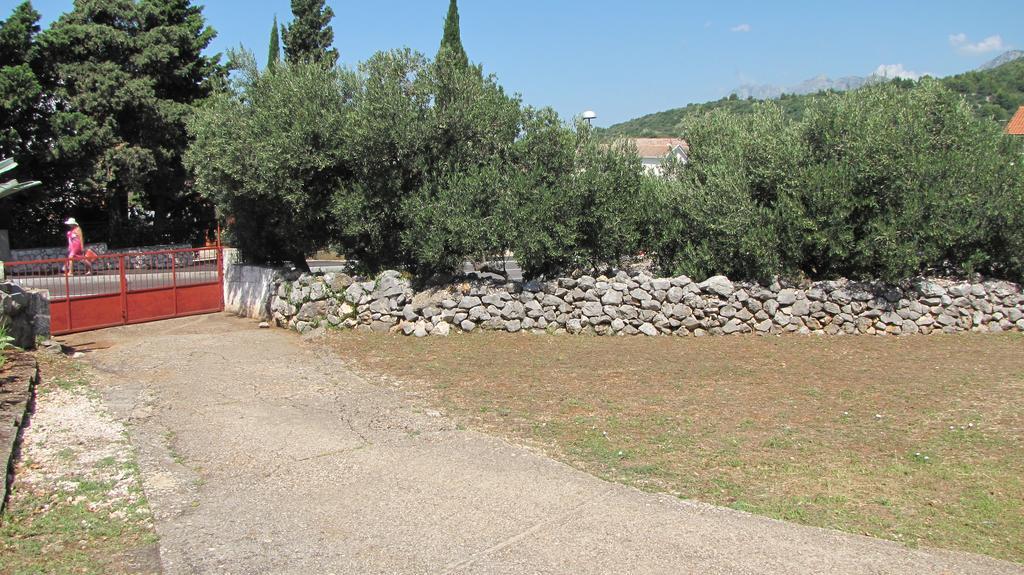 Apartments Primorac Podaca Εξωτερικό φωτογραφία