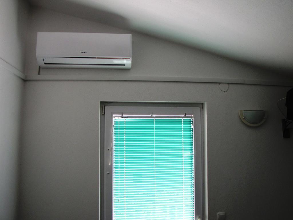 Apartments Primorac Podaca Εξωτερικό φωτογραφία
