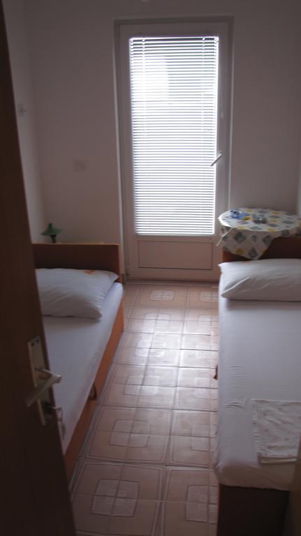 Apartments Primorac Podaca Εξωτερικό φωτογραφία