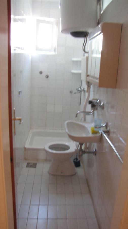 Apartments Primorac Podaca Εξωτερικό φωτογραφία